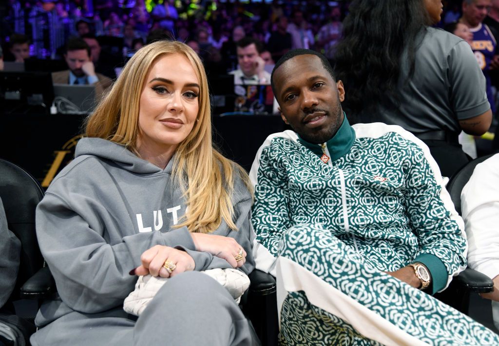 Adele Reveals She And Rich Paul Want To Have A Child Soon 1