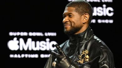 Usher And Apple Music Release A Short Film Covering The Super Bowl Halftime Show'S Production 1