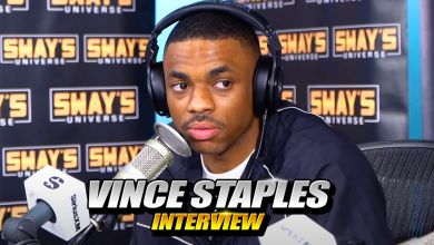 Vince Staples Recounts &Quot;Rough Acting Patch&Quot; Before Dropping His Now-Acclaimed Netflix Series In Interview 9