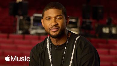 Usher Shares On &Quot;Confessions&Quot; Losing Album Of The Year Grammy 1