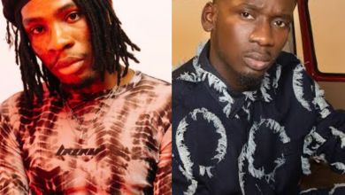 Joeboy Claims There'S &Quot;No Drama&Quot; Even After Mr. Eazi And Wife Unfollowed Him 4