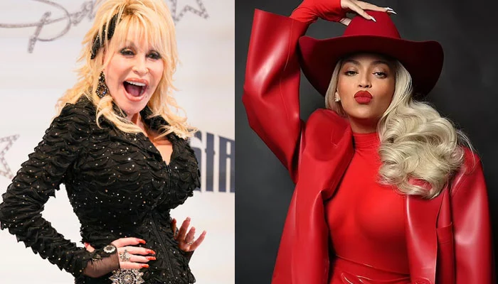 Dolly Parton Congratulates Beyoncé For Historic Billboard No. 1 Country Song 1