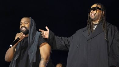 Kanye West &Amp; Ty Dolla Sign'S Rolling Loud &Quot;Lackadaisical&Quot; Performance Slammed Online 3