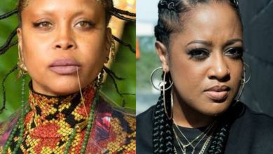 Erykah Badu Teases A New Collaboration With Rapsody, Leaving Fans In Awe Of Her Stunning Outfit 6