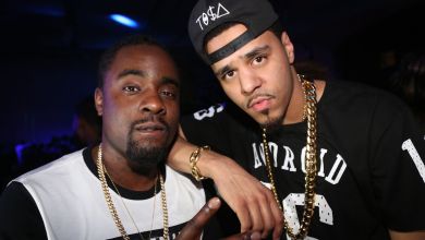 Fans React As J. Cole &Amp; Wale Reunite To Celebrate Manager’s Birthday 1