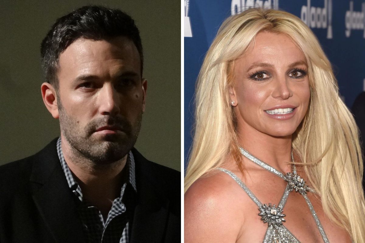 Britney Spears Shakes Up Hollywood: The Pop Icon And Ben Affleck'S Unexpected Encounter 1