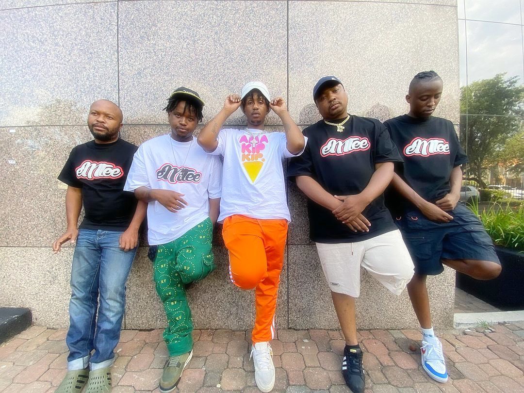 Emtee And Amakipkip Forge A Dynamic Alliance In Fashion And Music 3
