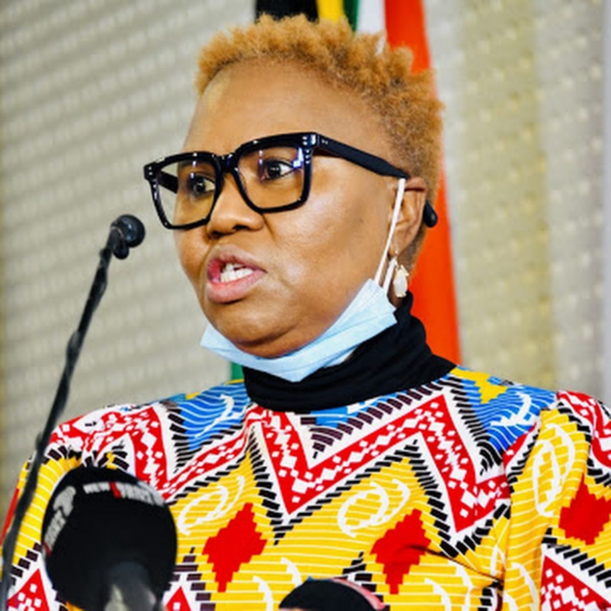 Lindiwe Zulu Out As Minister But Still Available To Serve 2