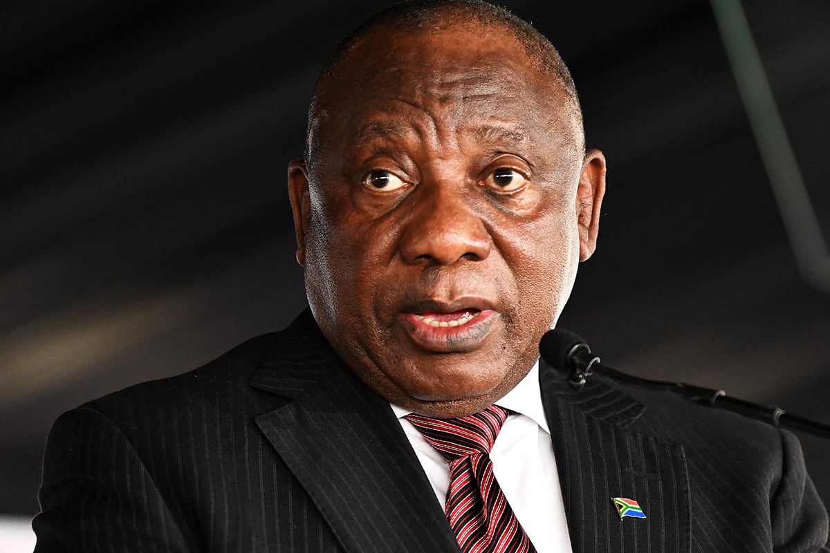President Ramaphosa Signs New Bills To Fight Gbv And State Capture Corruption 1