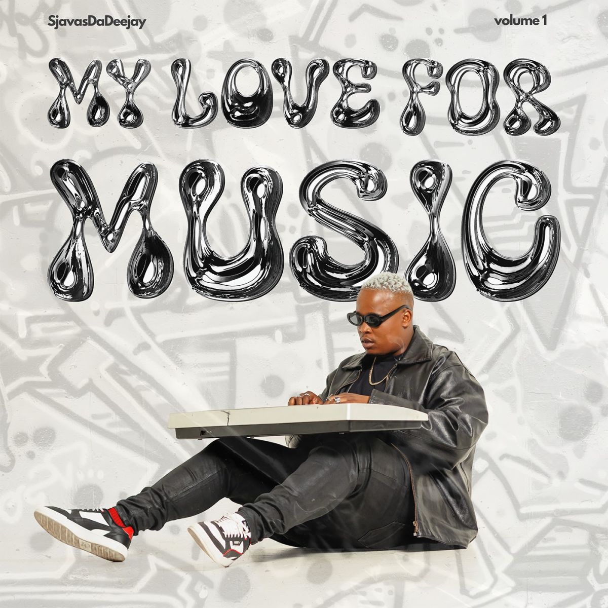 Sjavasdadeejay – My Love For Music Vol. 1 Album 1