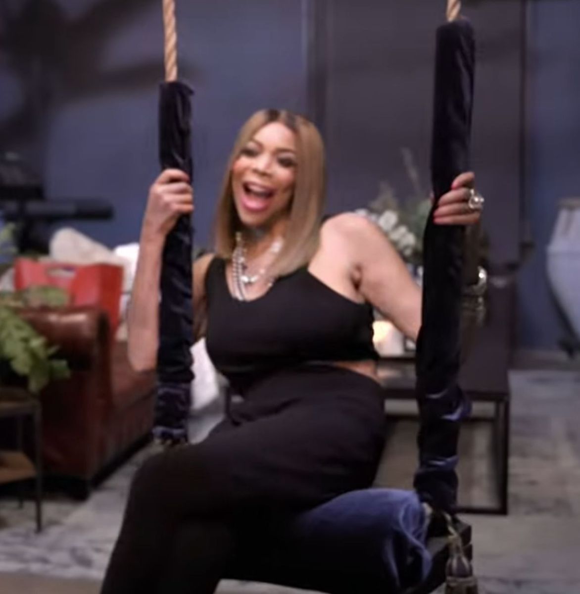 Wendy Williams' Documentary Sheds Light On Aphasia And Frontotemporal Dementia 2