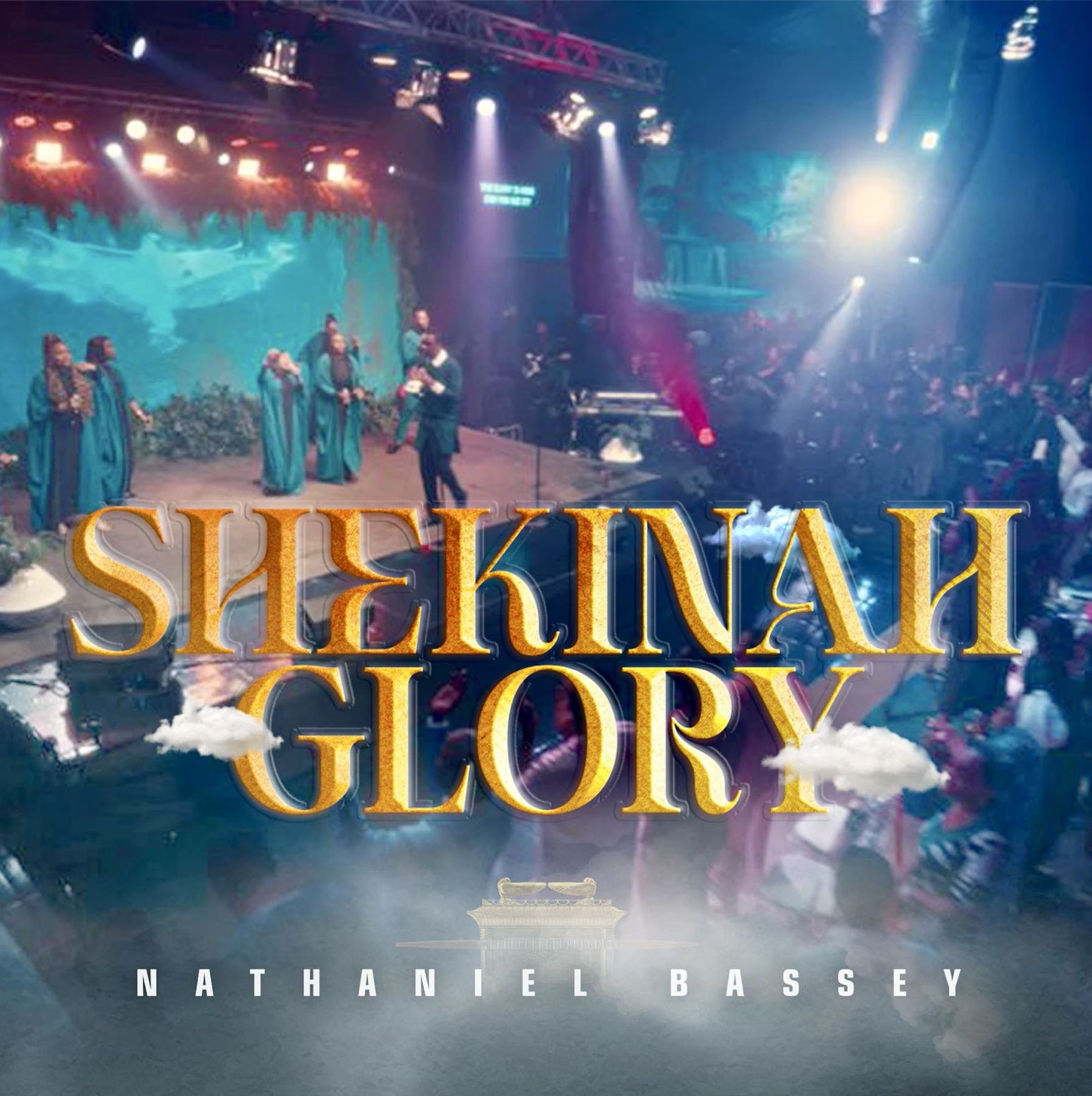 Nathaniel Bassey - Shekinah Glory (Live) 1
