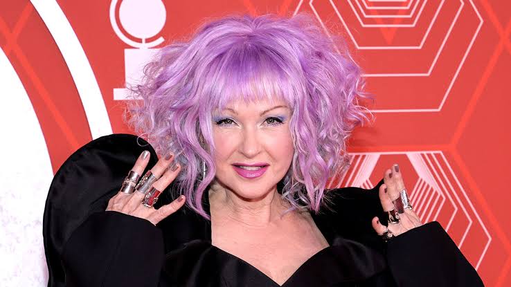 Cyndi Lauper Announces First Solo Show In 8 Years At London’s Royal Albert Hall 1