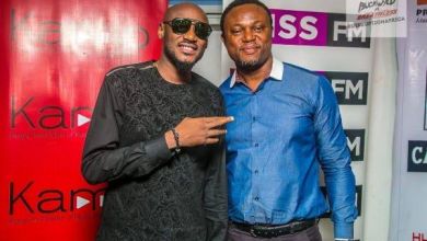2Baba And Manager, Efe Omorogbe, Celebrate A Legacy As They Discontinue Their 20-Year Partnership 4