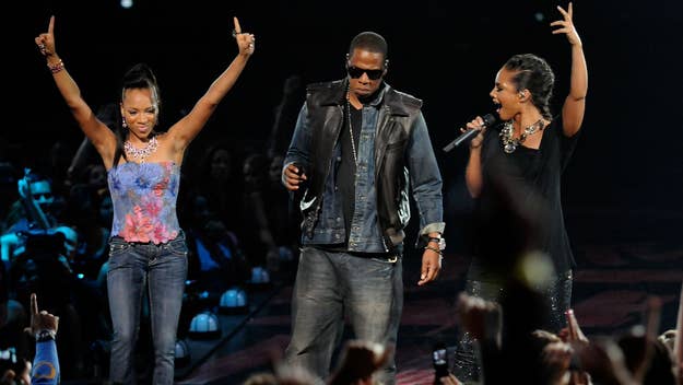 Lil Mama Recalls "Crashing" Jay-Z & Alicia Keys’ MTV VMAs Performance 1