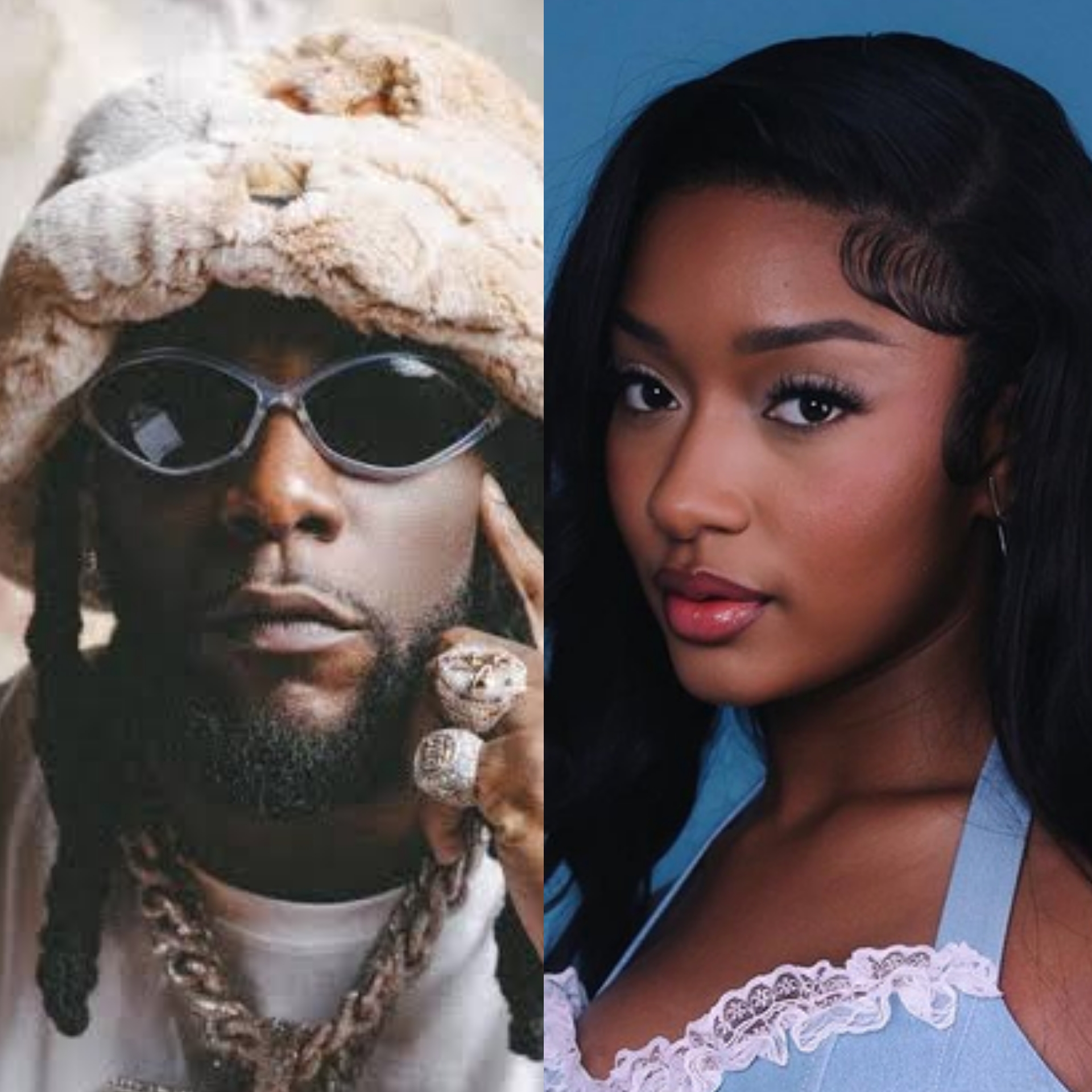 Burna Boy And Ayra Starr Scheduled To Perform At The Glastonbury Festival 2024 1