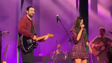 Kacey Musgraves Gives Lovely Performance Of ‘She Calls Me Back’ With Noah Kahan 1
