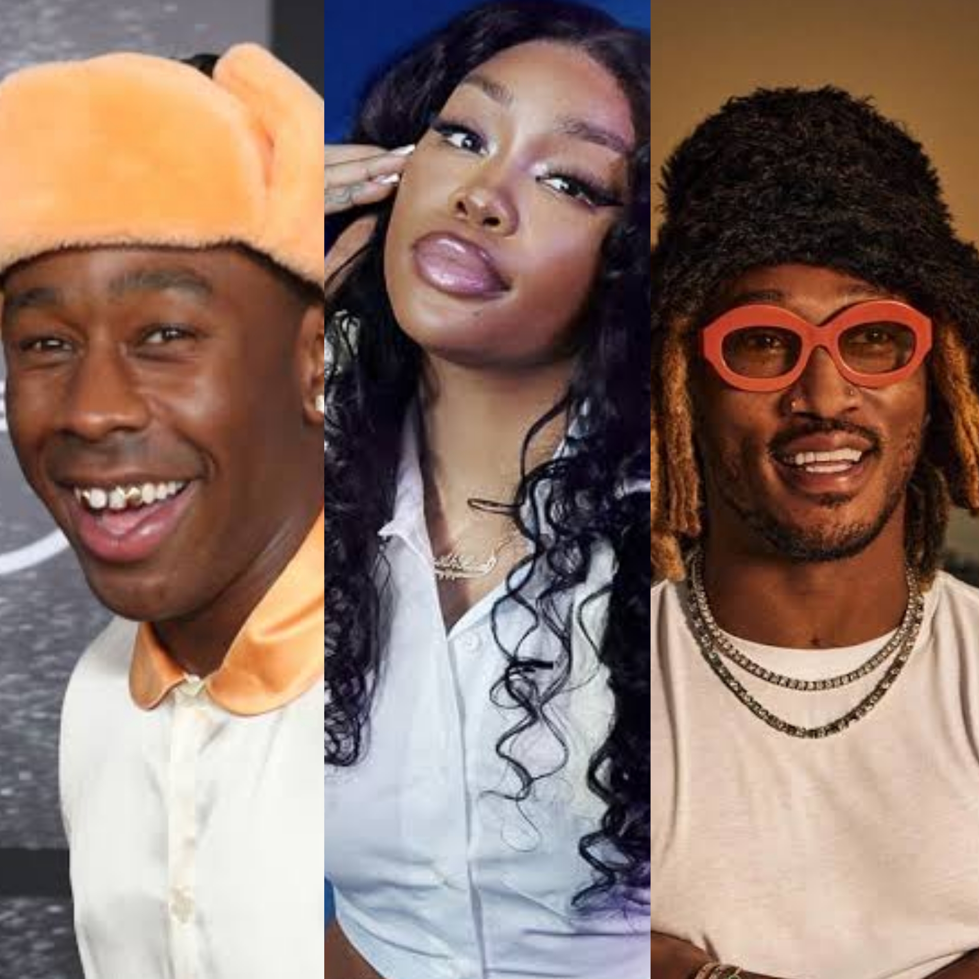 Tyler, The Creator, Sza, Future And Other A-List Stars Billed To Perform At Lollapalooza 2024 1