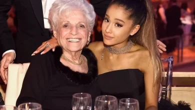 Ariana Grande’s Grandma Becomes The Oldest Artist To Appear On Billboard’s Hot 100 Chart 4