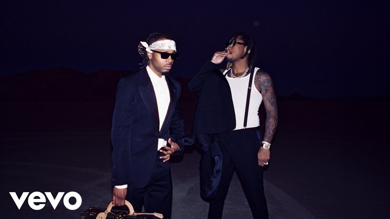 Future &Amp; Metro Boomin'S &Quot;We Don'T Like You&Quot; Makes Top Debut On Billboard 200 1