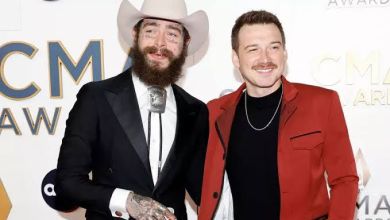 Post Malone And Morgan Wallen Tease A New Country Music Collaboration 8