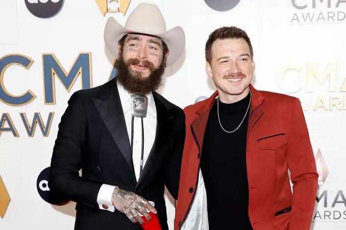 Post Malone And Morgan Wallen Tease A New Country Music Collaboration 1