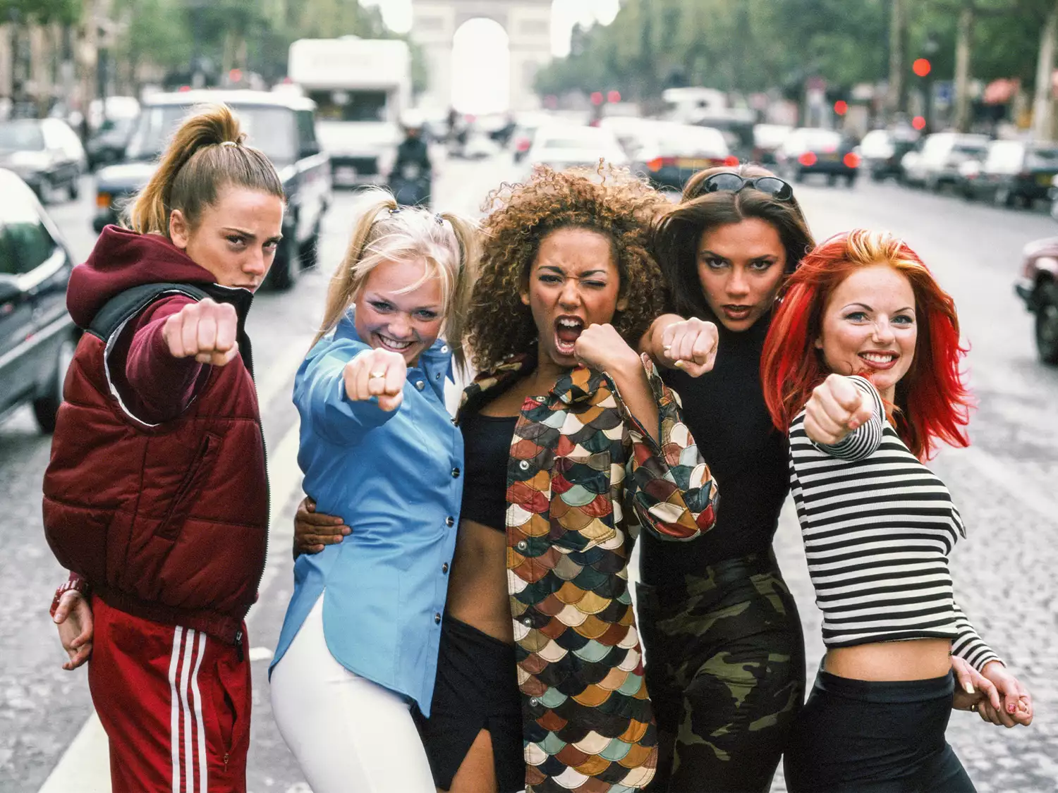 Spice Girls' 30Th Anniversary: Celebrating Three Decades Of Girl Power And Pop Iconism 1