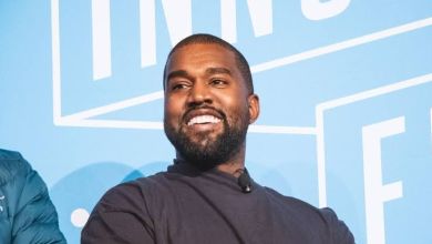 Kanye West Says He'S Now &Quot;The Happiest He'S Ever Been&Quot; In Interview 1