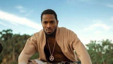 D'Banj Pays Homage To The Old Mo' Hits Crew While Promoting A New Single Slated For Release 7