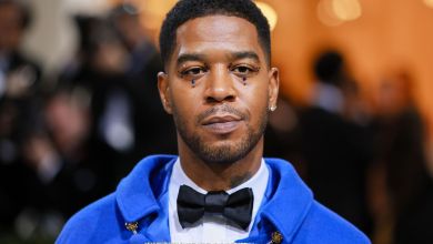 Kid Cudi Officially Cancels Tour After Breaking Foot At Coachella 1