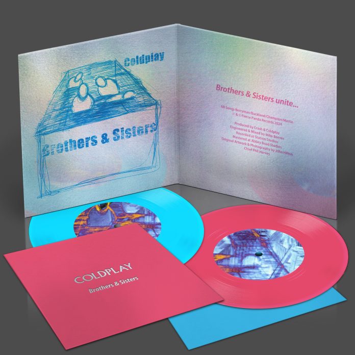 Coldplay Announces 25Th Anniversary Edition Of ‘Brothers &Amp; Sisters’ 3