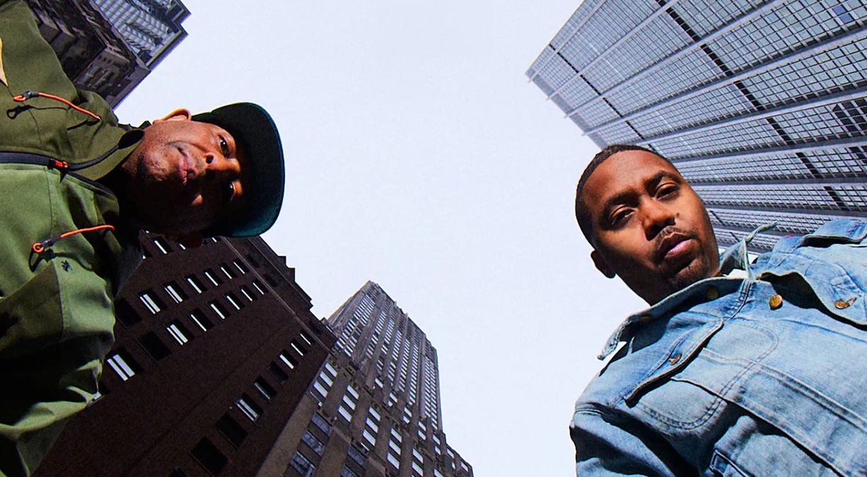 Nas & DJ Premier Announce Joint Album OTW 1