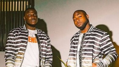 Peruzzi Responds To Reports That He Receives Davido'S Used Clothes 3