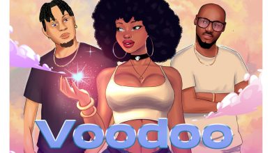 Yokinto - Voodoo (Feat. 2Baba) 3