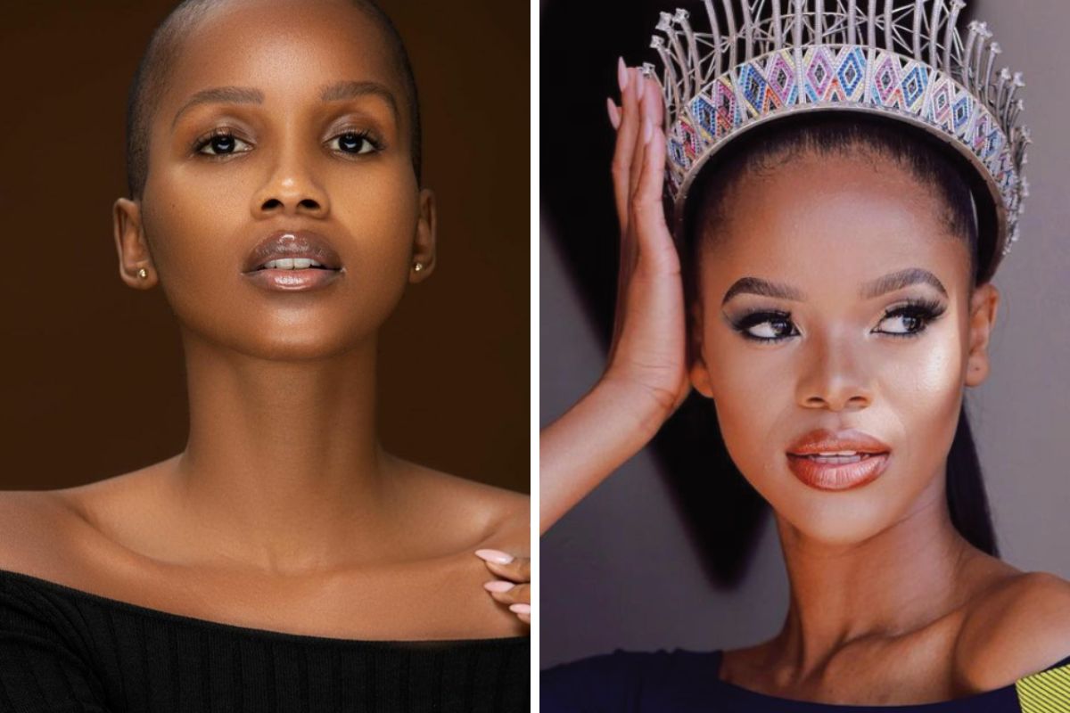 Former Miss South Africa Queens Embrace New Roles In 