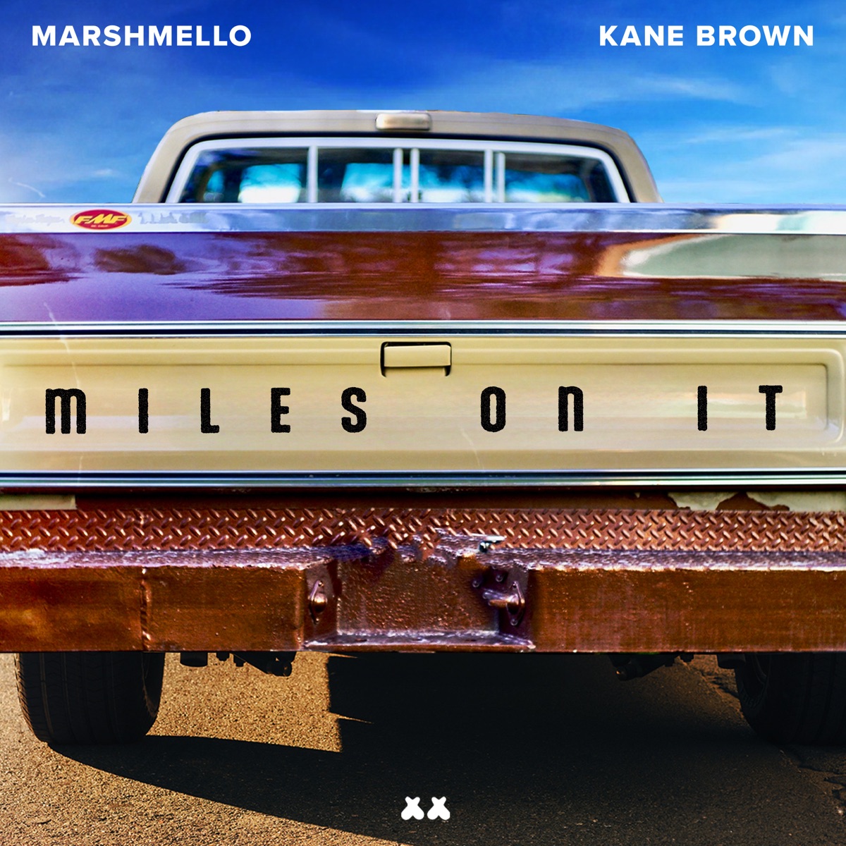 Kane Brown &Amp; Marshmello - Miles On It 1