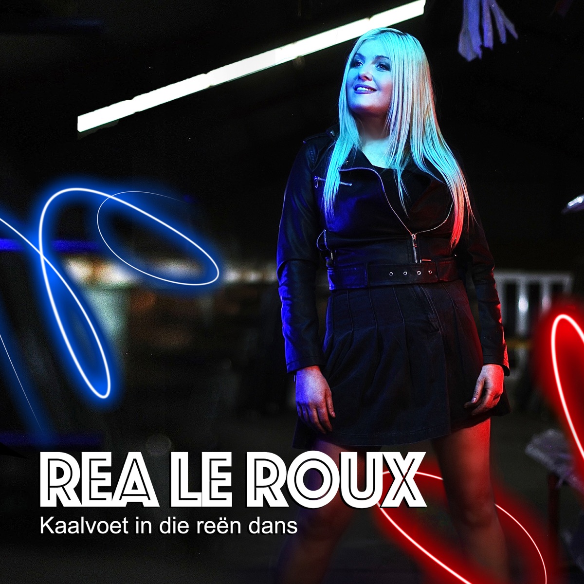 Rea Le Roux - Kaalvoet In Die Reën Dans 1