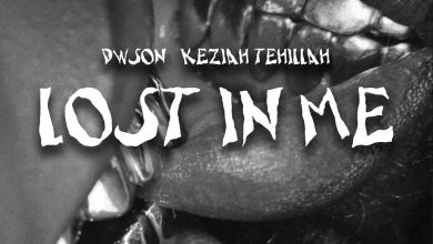 Dwson - Lost In Me (Feat. Keziah Tehillah) 2