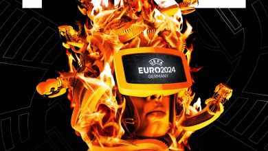 Meduza, Onerepublic &Amp; Leony - Fire (Official Uefa Euro 2024 Song) 2