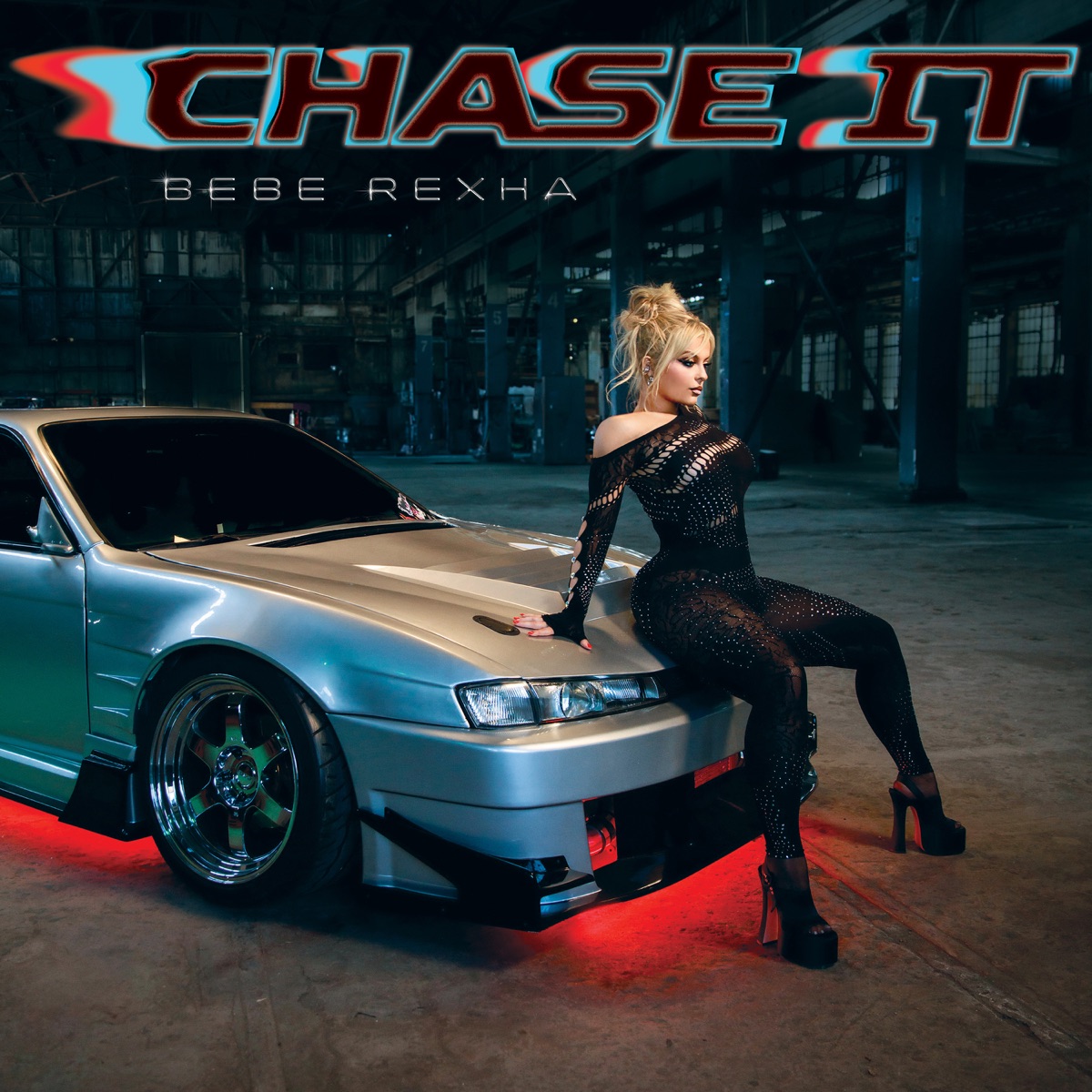 Bebe Rexha - Chase It (Mmm Da Da Da) 1