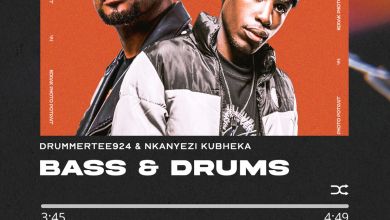 Drummertee924 &Amp; Nkanyezi Kubheka - Bass &Amp; Drums Ep 2