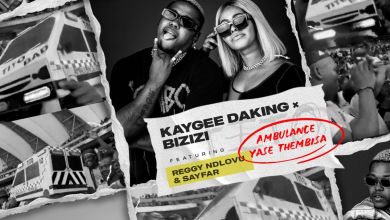 Kaygee Daking &Amp; Bizizi - Ambulance Yase Thembisa (Feat. Reggy Ndlovu &Amp; Sayfar) 1