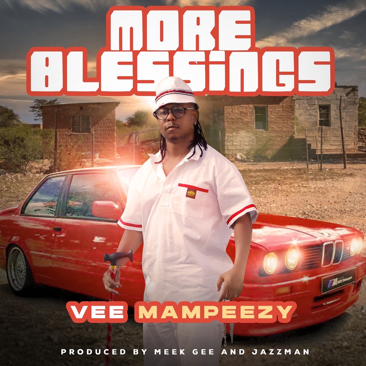 Vee Mampeezy - More Blessings 1