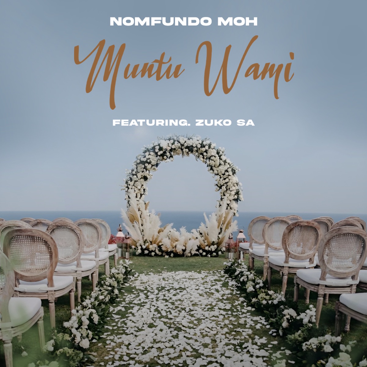 Nomfundo Moh - Muntu Wami (Feat. Zuko Sa) 1