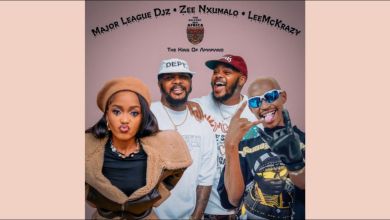 Major League Djz, Zee Nxumalo &Amp; Leemckrazy – Abantu Ft. Marlode, Owams X, Fluxx &Amp; Piano City 2