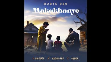 Busta 929 – Makukhanye Ft. B6-Rider, Nation-365 &Amp; Gingee 1