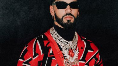 Anuel Aa Disses Bad Bunny On New Track &Quot;Toki&Quot; 2