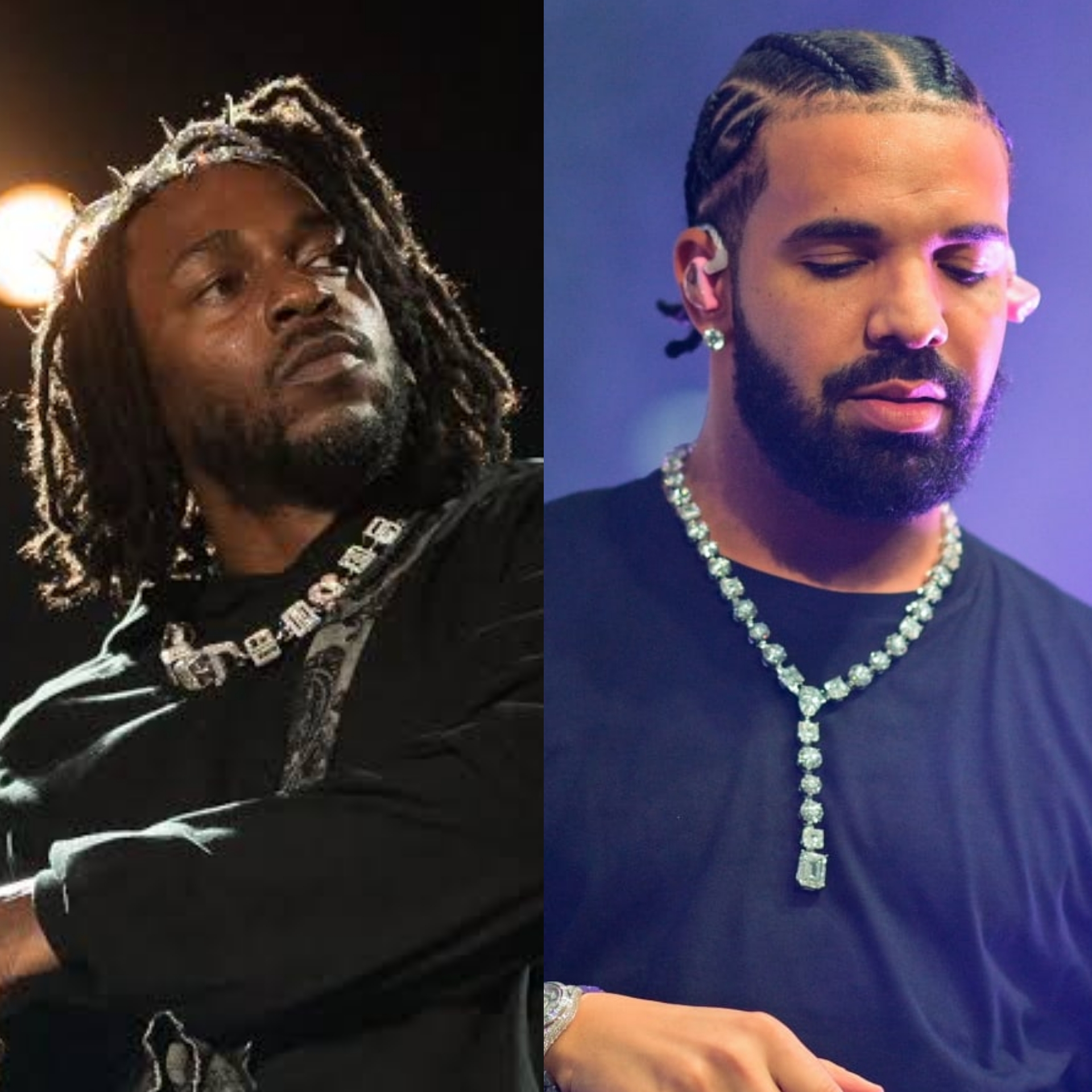 Dj Akademiks Says A New Drake-Kendrick Lamar Diss Was Delayed After Shooting Incident 1