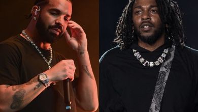 Fans Debate Drake's "White Flag" In New Instagram Story Post 10