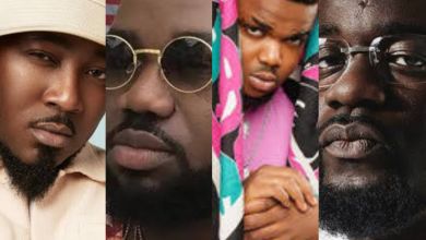 Ice Prince Calls On Magnito, Rexxie, And Sarkodie For The Remix To &Quot;Bank Alert&Quot; 3